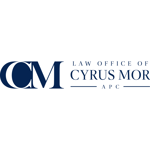 Law Office of Cyrus Mor, APC Logo