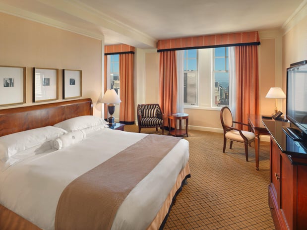 Images InterContinental Mark Hopkins San Francisco by IHG