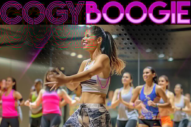Images COGY Fit Club
