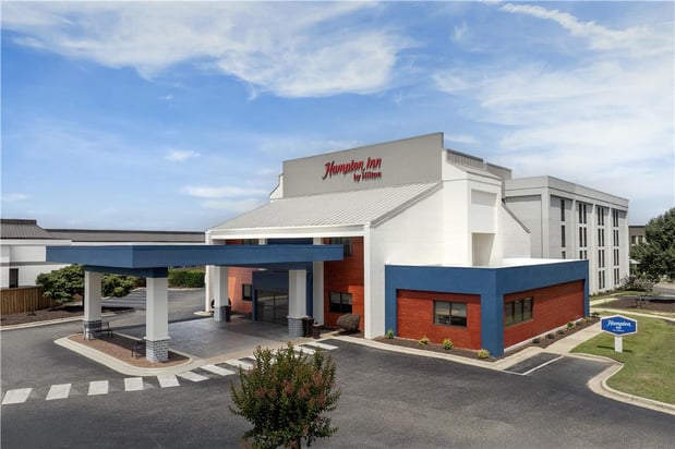 Images Hampton Inn Fayetteville Fort Bragg
