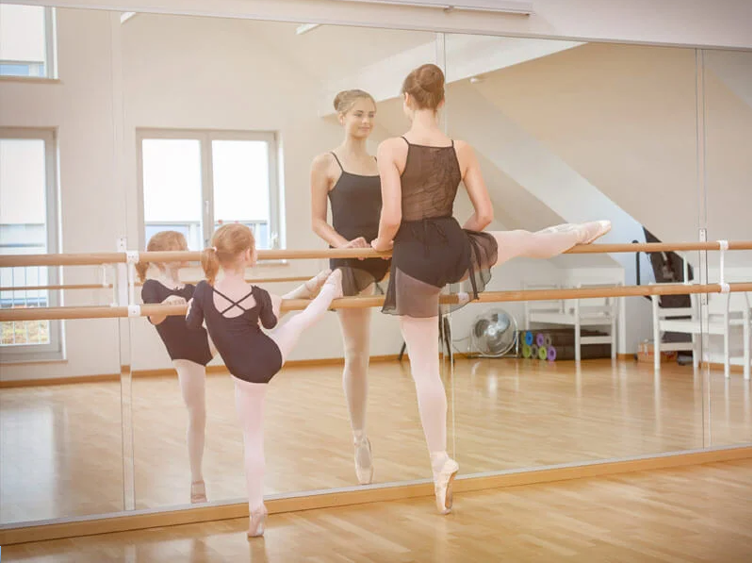 Ballet | Ballettschule W. Krisch | München
