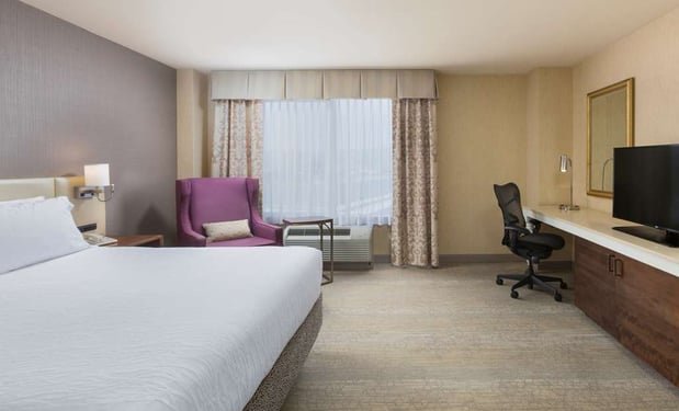 Images Hilton Garden Inn San Francisco Airport North