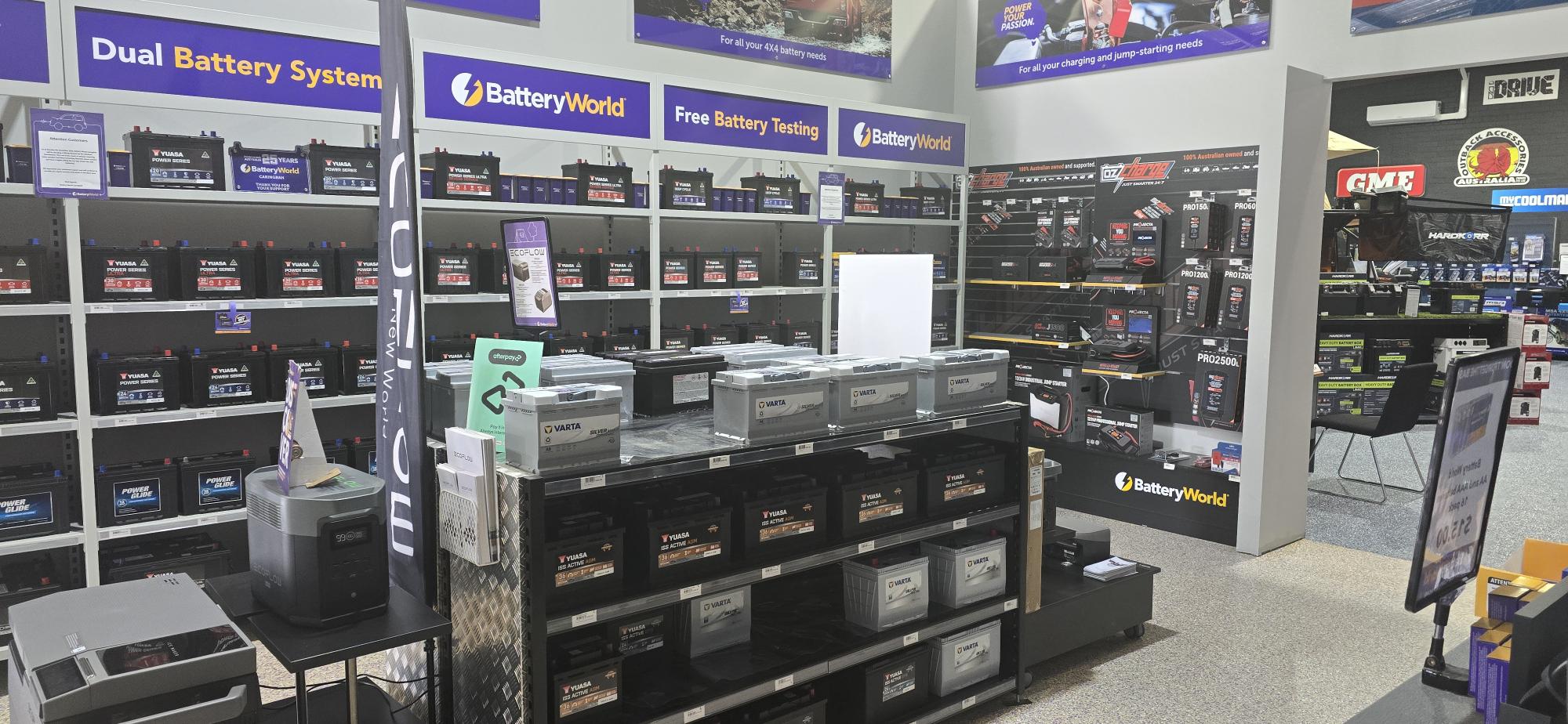 Images Battery World Caringbah