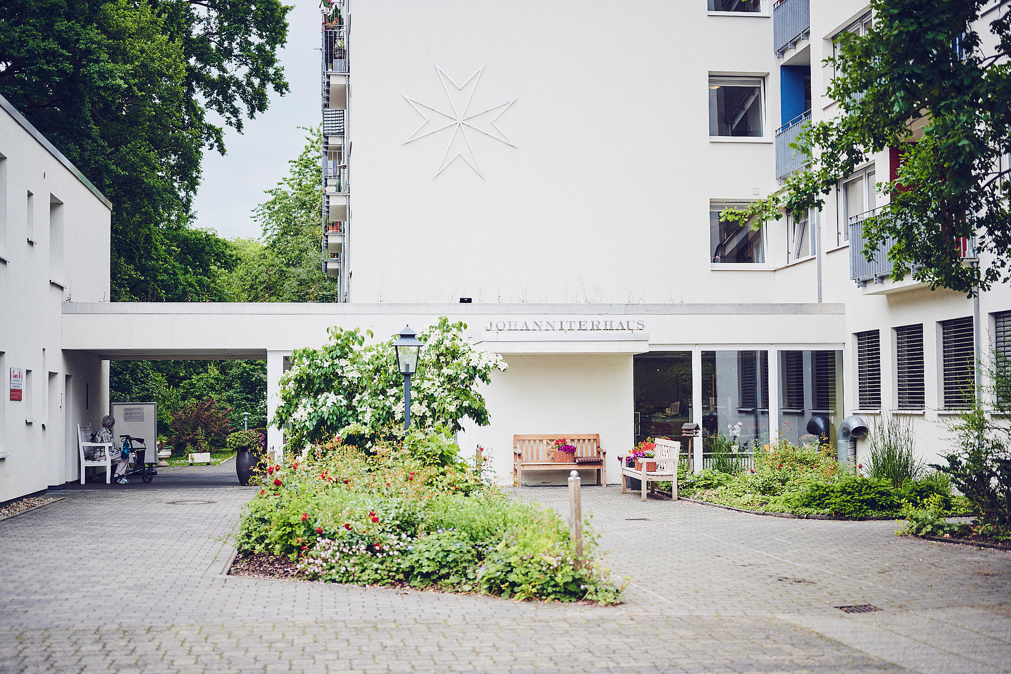 Bilder Johanniterhaus Bremen