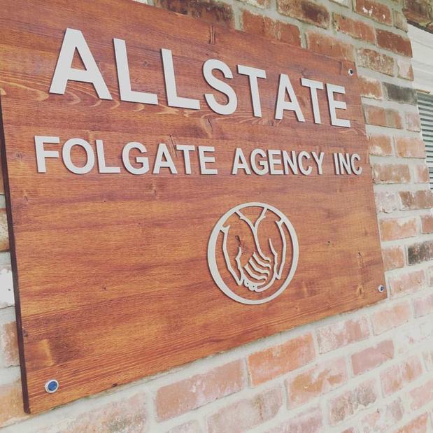 Images Steve Folgate: Allstate Insurance