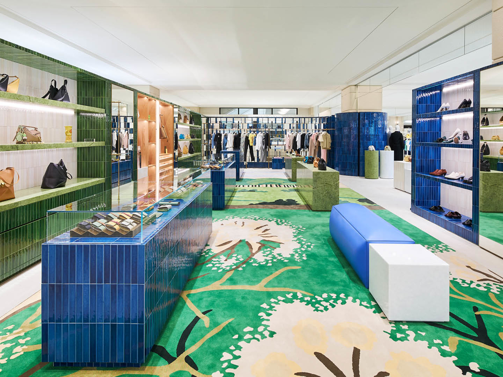 Images ロエベ 札幌大丸店