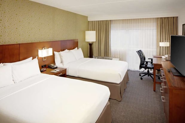 Images DoubleTree by Hilton Hotel South Bend