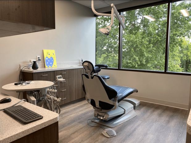 Images Tarheel Family & Cosmetic Dentistry: Riley Hewgley, DDS