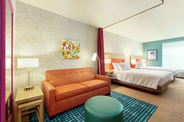 Images Home2 Suites by Hilton Brandon Tampa