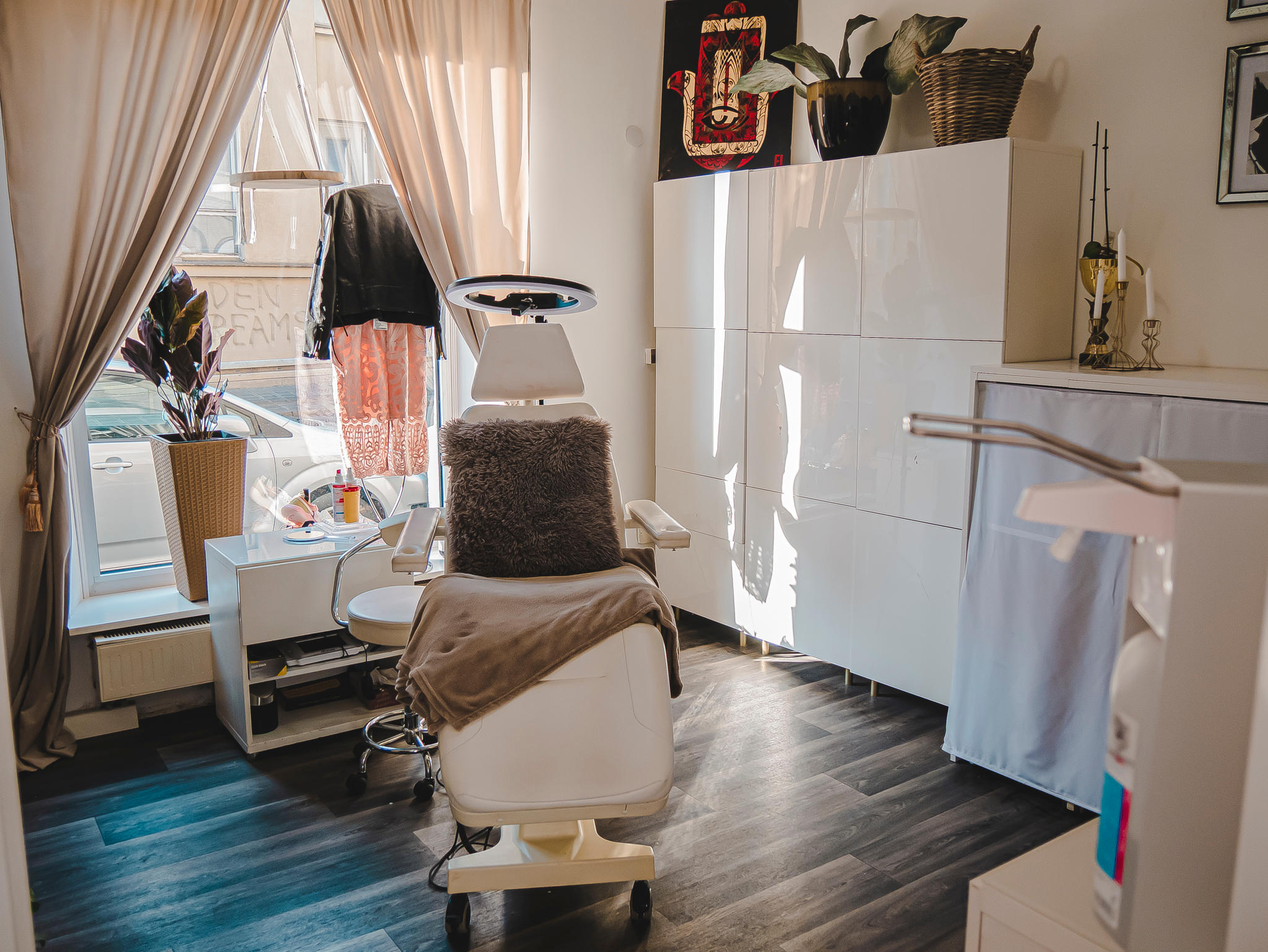 Fleur de Vie - Soul Spa, Sandrartstraße 52 in Nürnberg