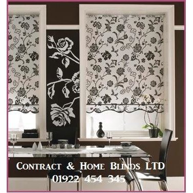 Contract & Home Blinds Ltd Logo