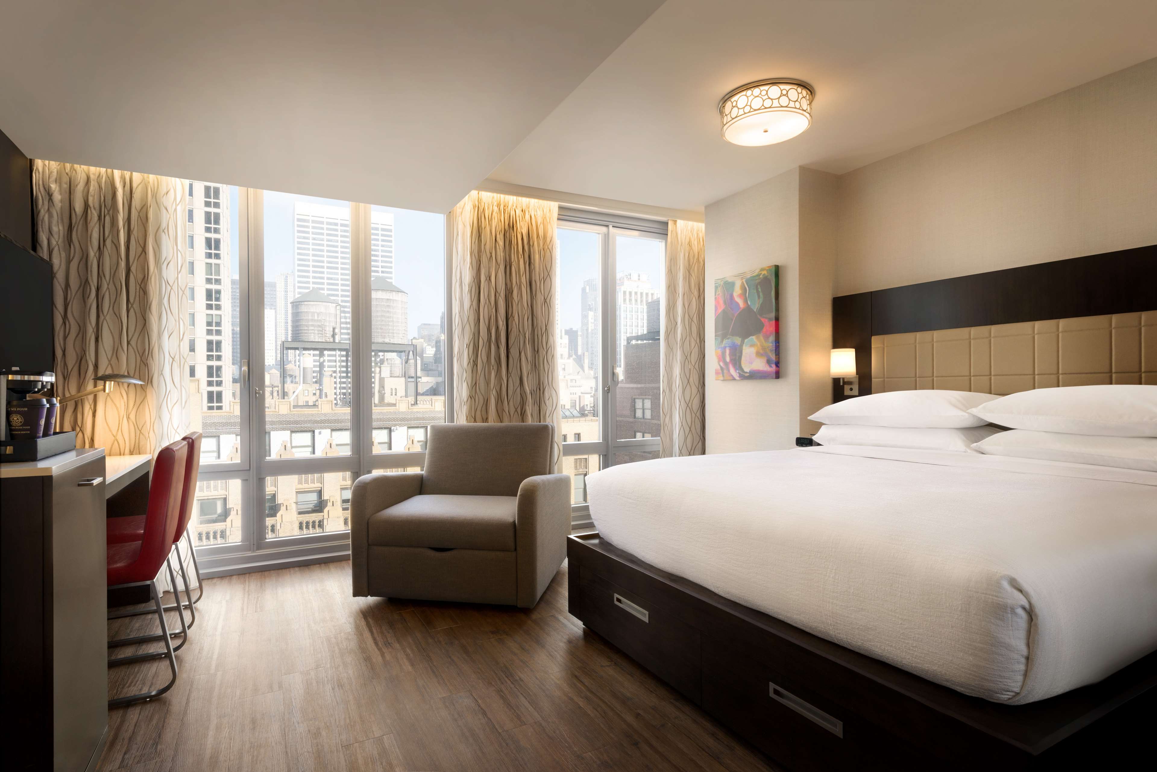 Guest room