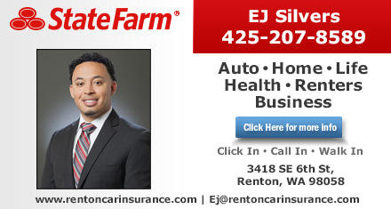 Images EJ Silvers - State Farm Insurance Agent