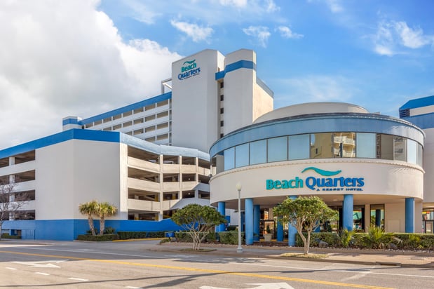 Images Beach Quarters Resort