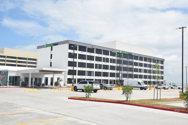 Images Holiday Inn Express Corpus Christi - Beachfront by IHG