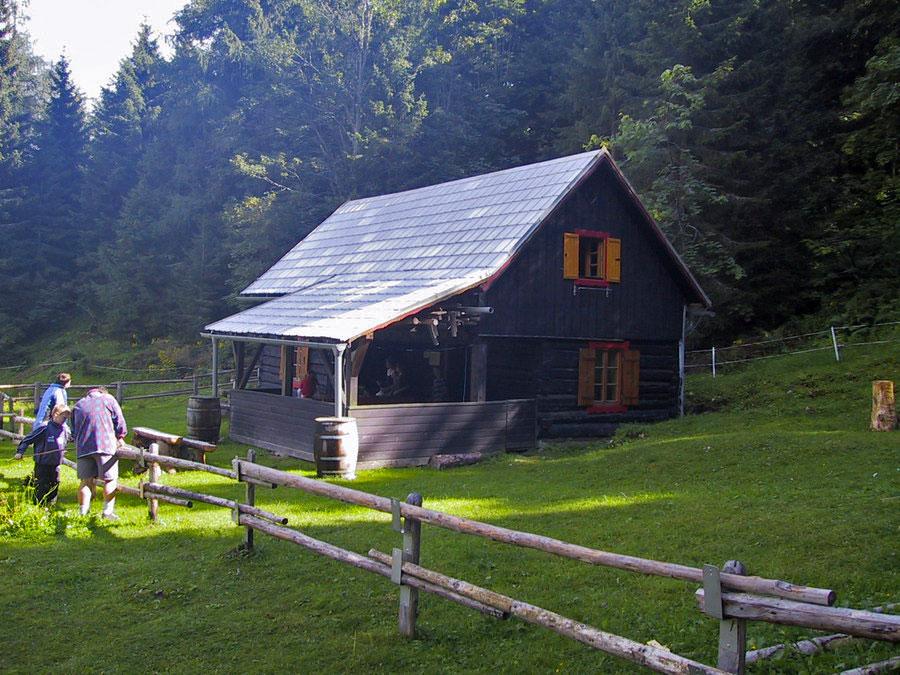 Bilder ÖTK - Alpenrose Hütte