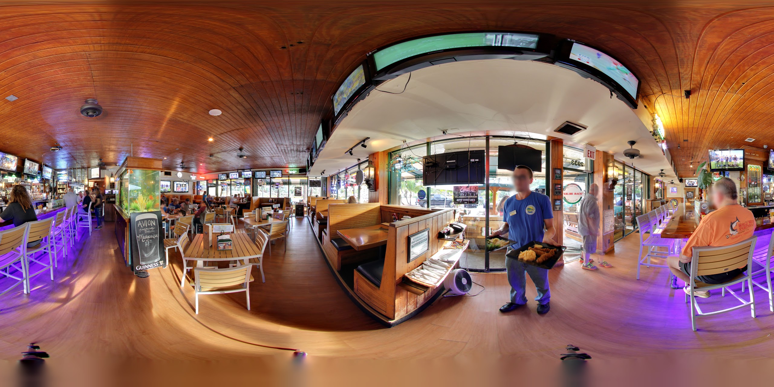 Quarterdeck Restaurants