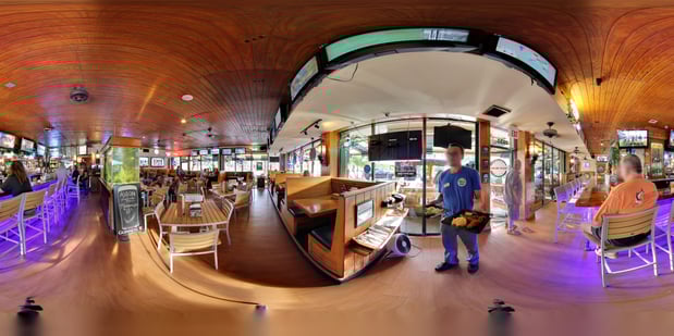 Images Quarterdeck Restaurants
