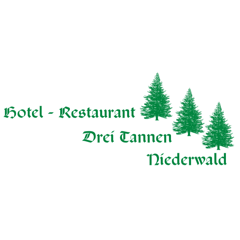 Hotel-Restaurant drei Tannen Logo