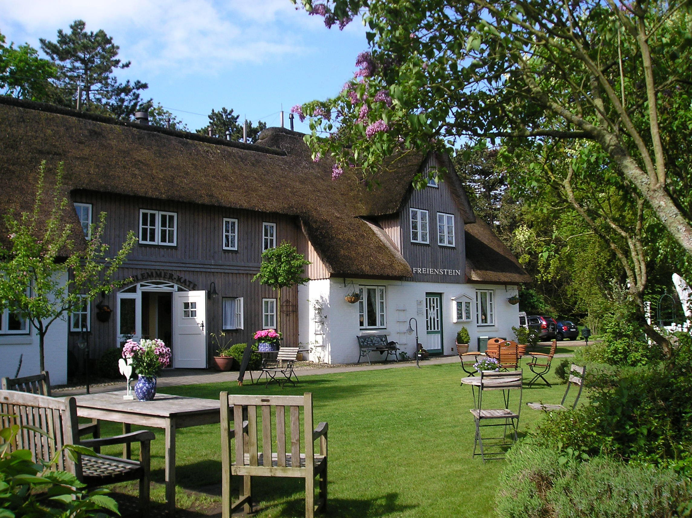 Freienstein auf Föhr, Strandstr. 58 in Wyk auf Föhr