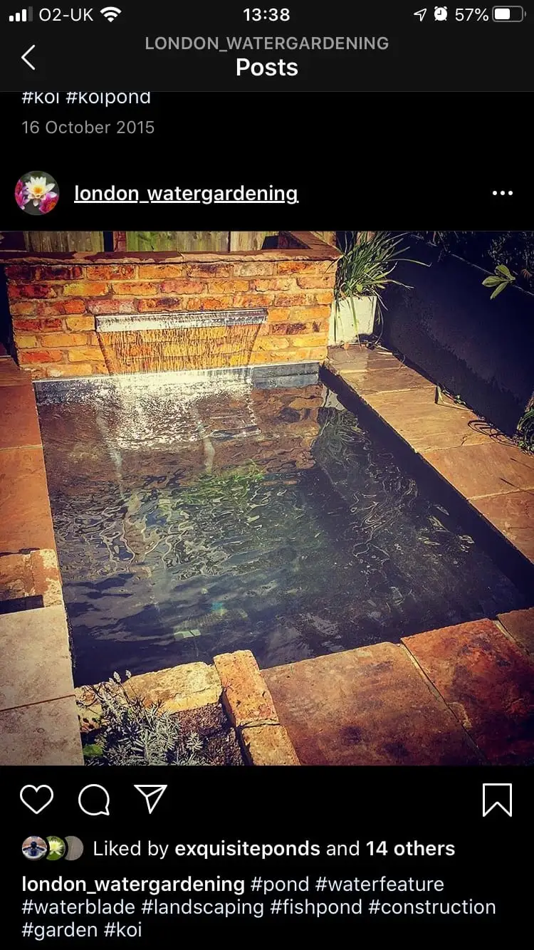 Images Aquascapes Water Feature Specialist Ltd