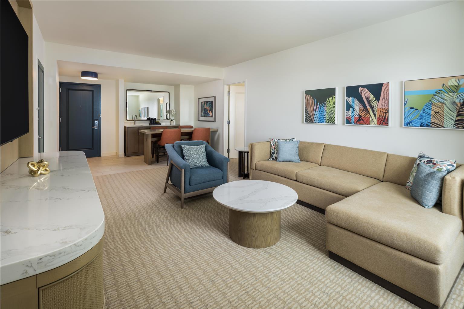 Guest room 