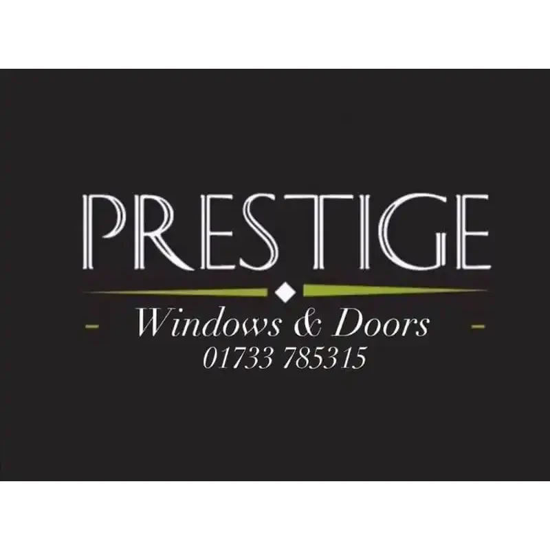 Prestige Windows and Doors Logo