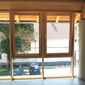 Verglasung - Mühlbauer Wintergarten- und Fassadenbau