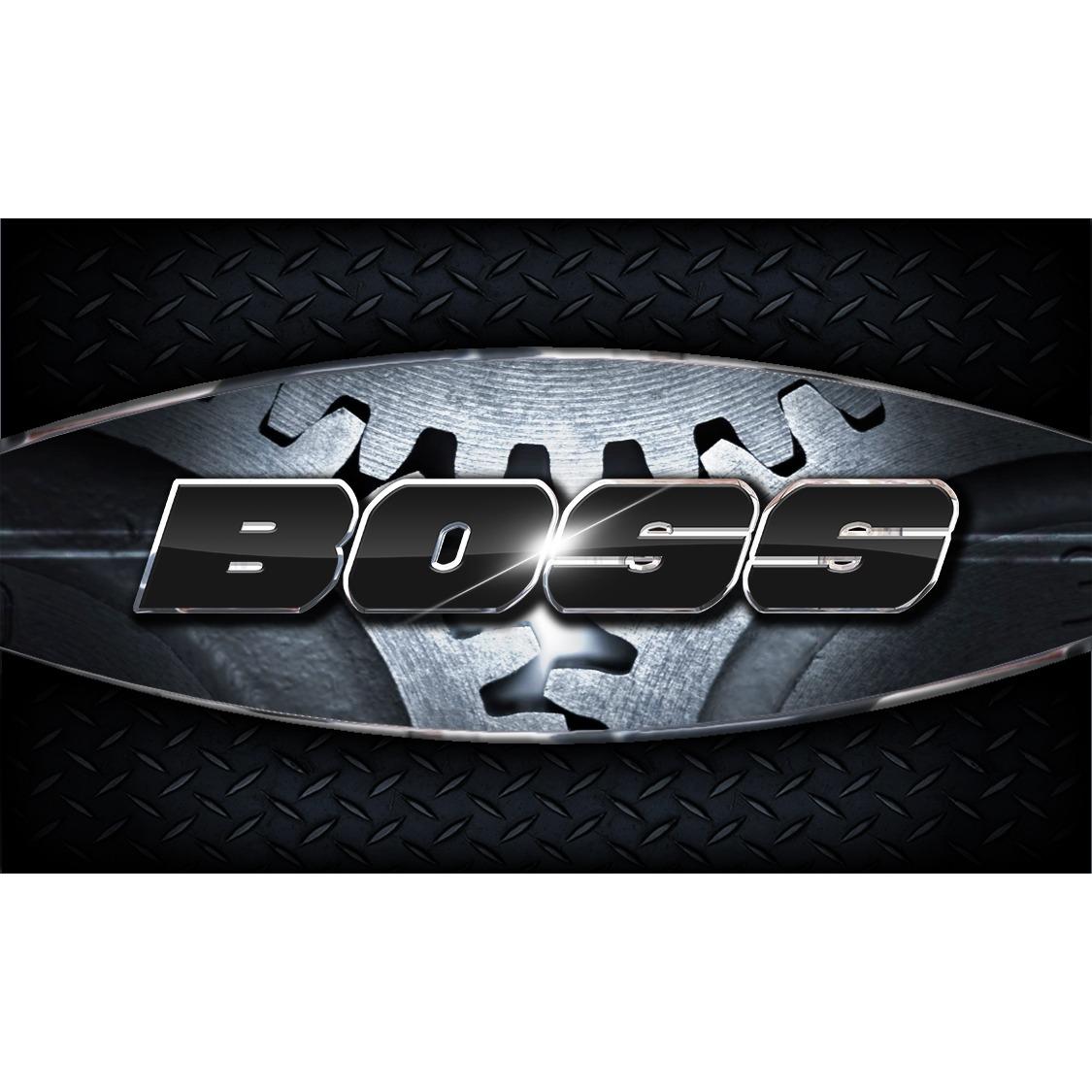 Boss Repair Logo