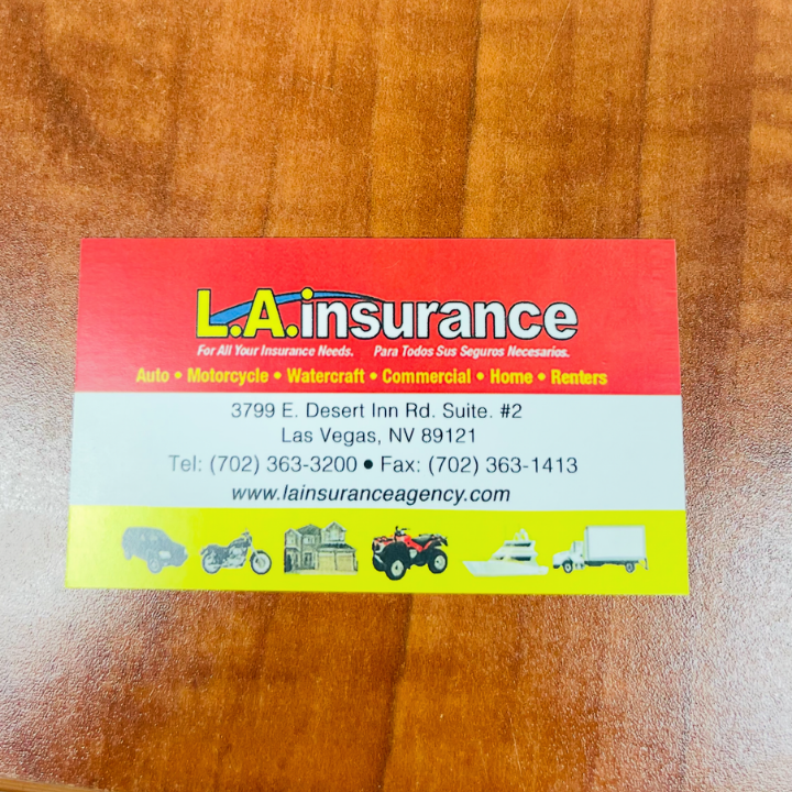 Images L.A. Insurance