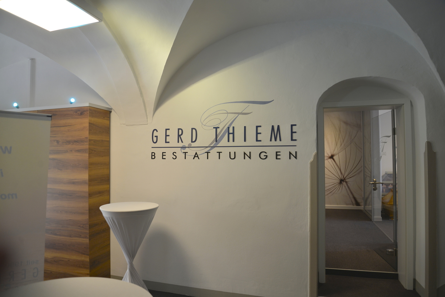 Bestattungen Gerd Thieme Inh. Carmen Nitz e.K., Obere Schmiedegasse 13 in Annaberg-Buchholz