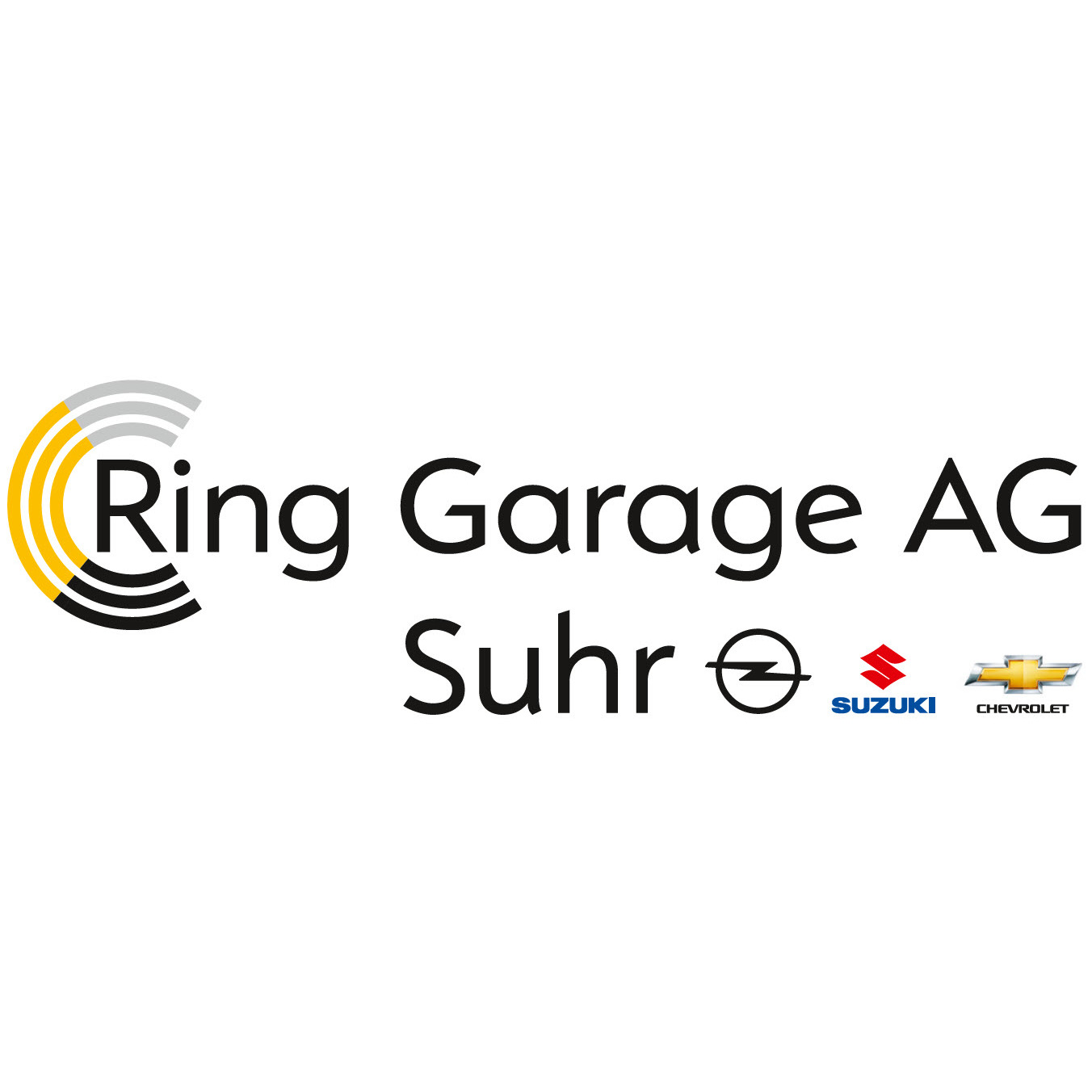 Suzuki Swift Sport – Ring Garage AG, Suhr