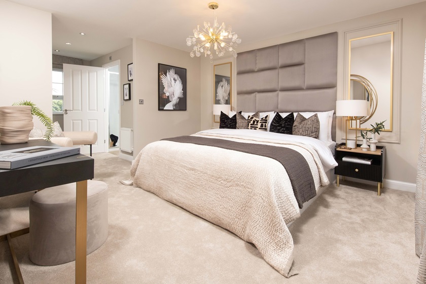 Images David Wilson Homes - The Hawthorns