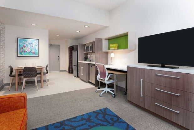 Images Home2 Suites by Hilton Orlando Near Universal