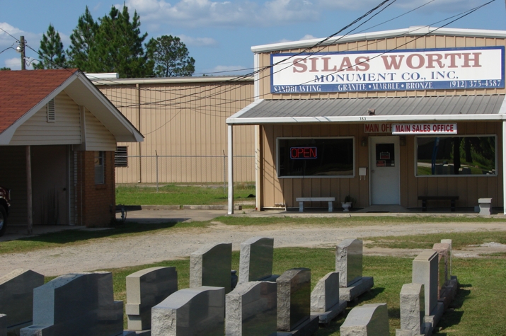 Silas Worth Monument Company Inc.
