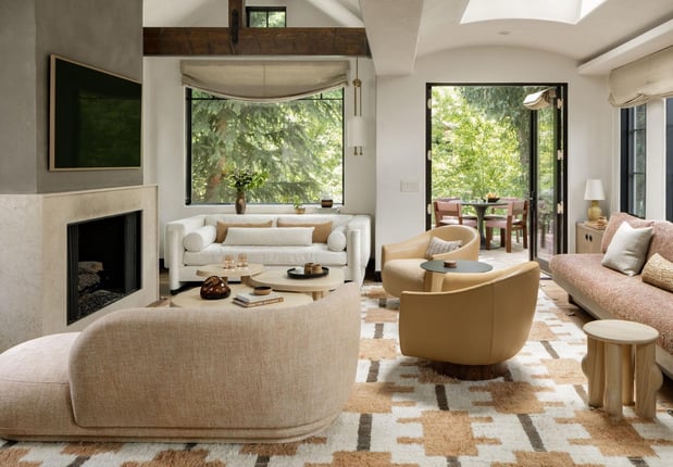 Images Joe McGuire Design – Boulder Interior Designers