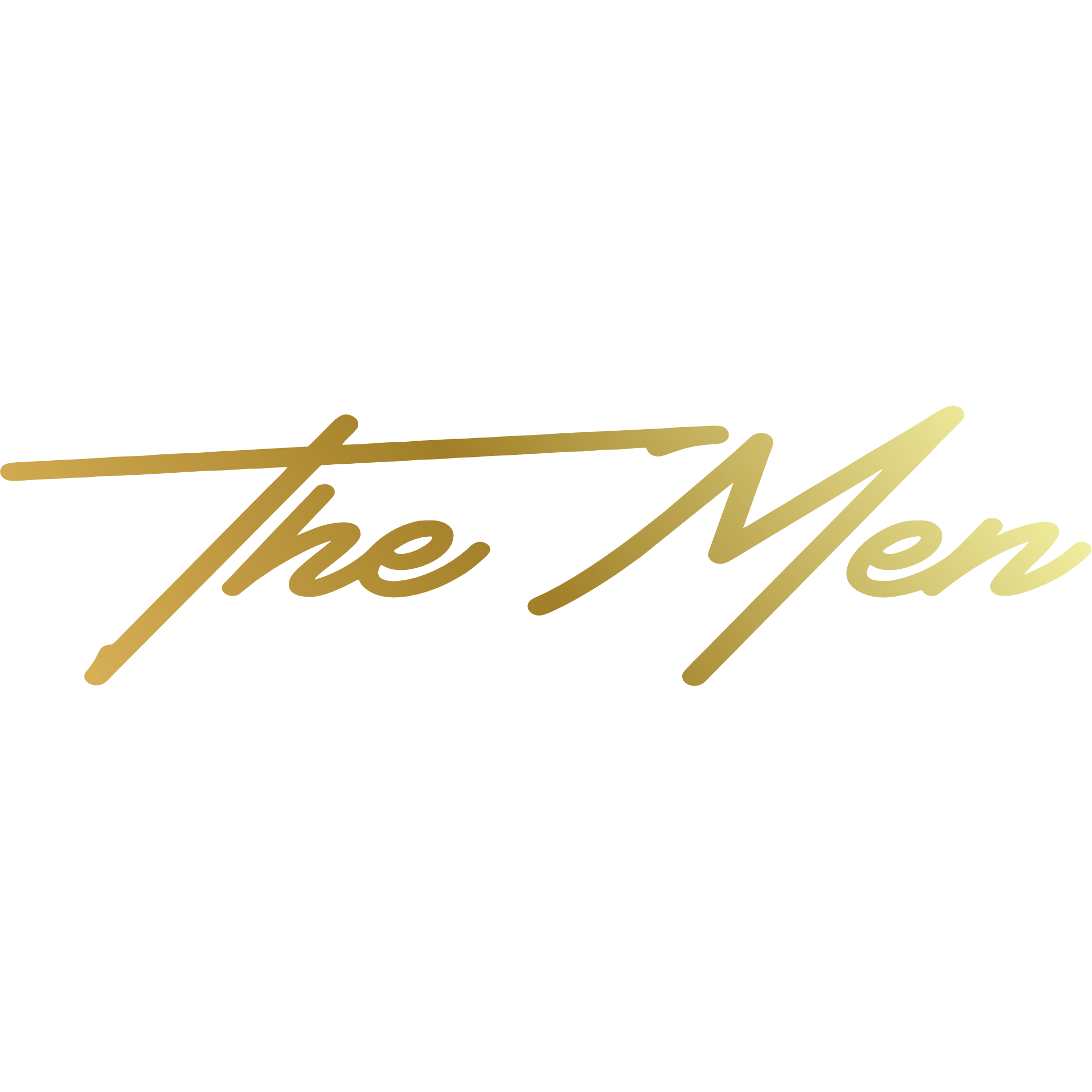 The Men Store Logo