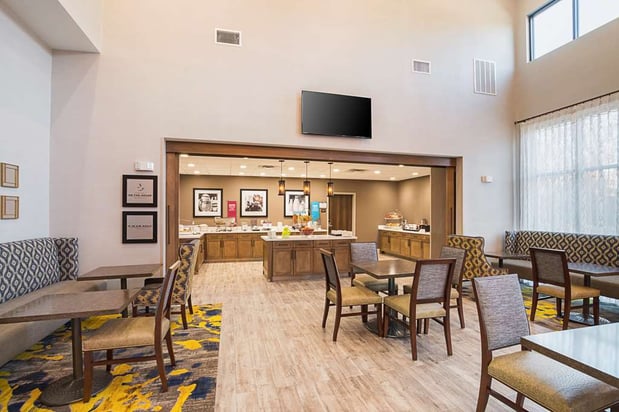 Images Hampton Inn & Suites Colleyville DFW Airport West