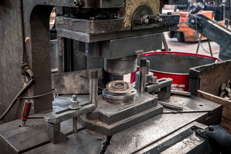Images O.M.M Officina Meccanica
