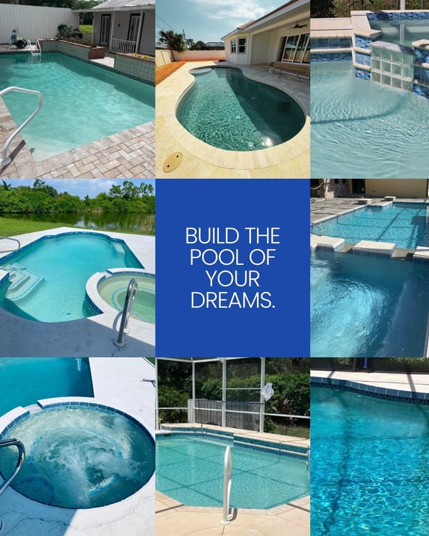 Images Balsinger Pools