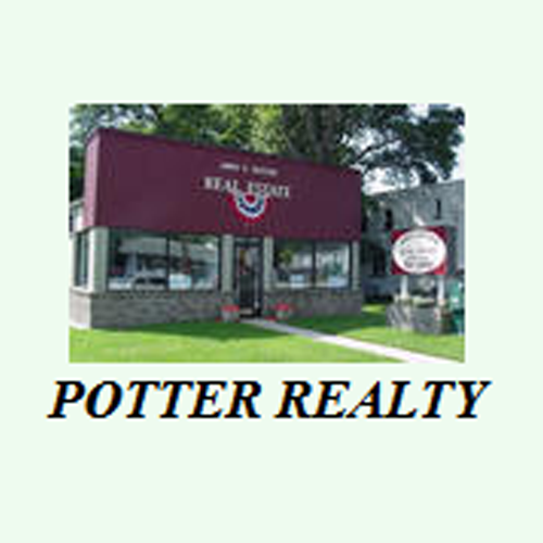 John V Potter Inc Logo