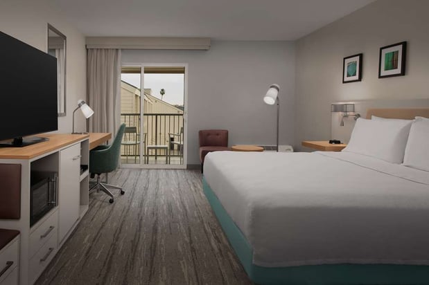 Images Hilton Garden Inn Los Angeles Marina Del Rey