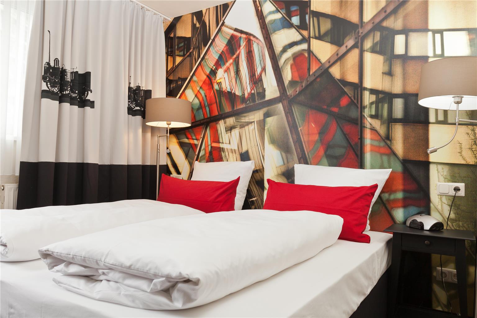 Best Western Hotel Nuernberg am Hauptbahnhof, Allersberger Strasse 34 in Nuernberg