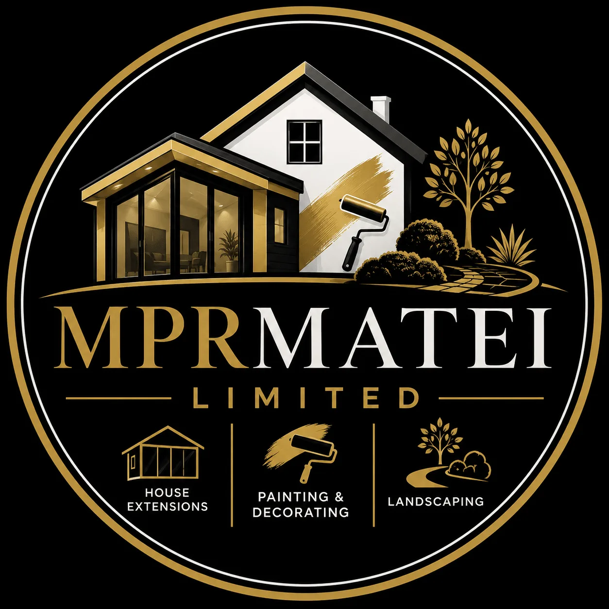 company logo