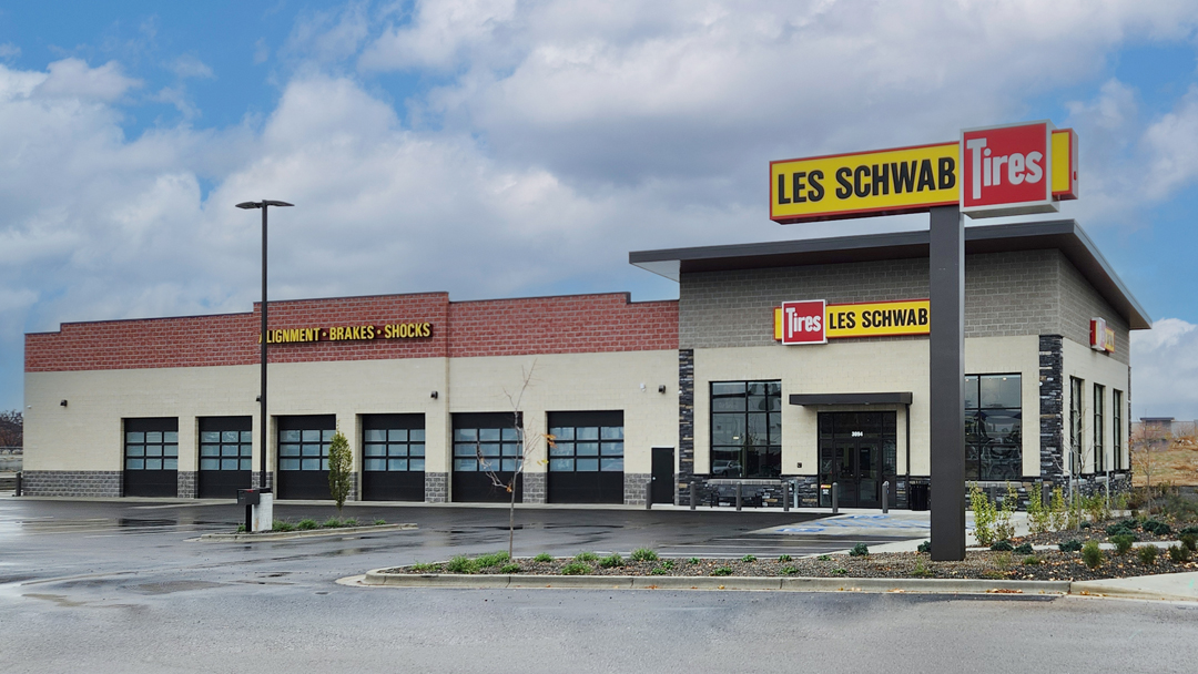 Les Schwab Tire Center