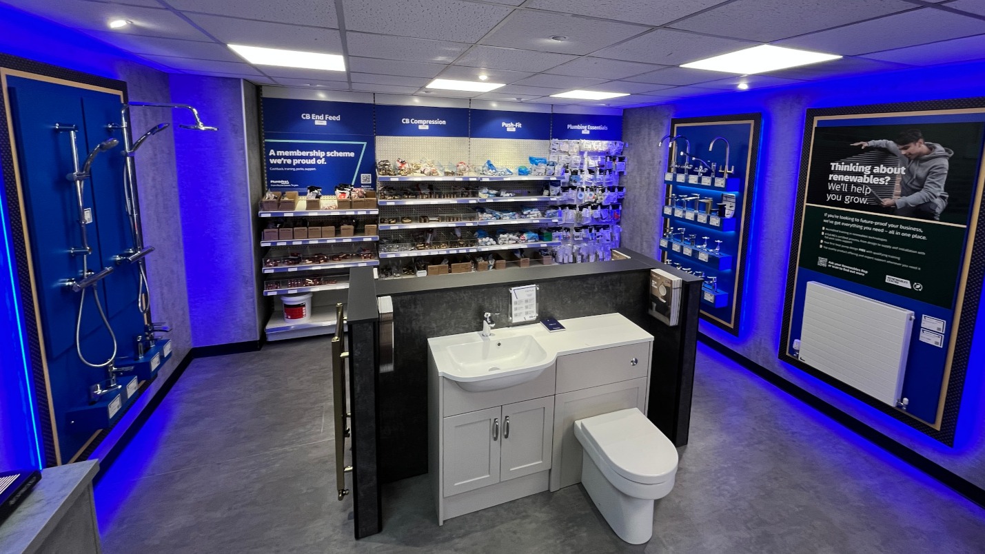 Plumb Centre Harrow