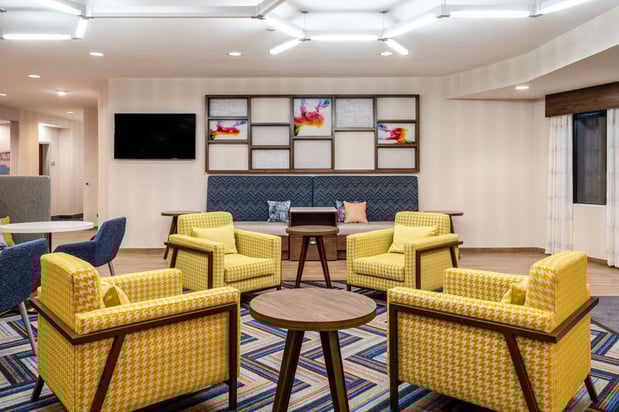 Images Hampton Inn by Hilton Irvine East - Lake Forest