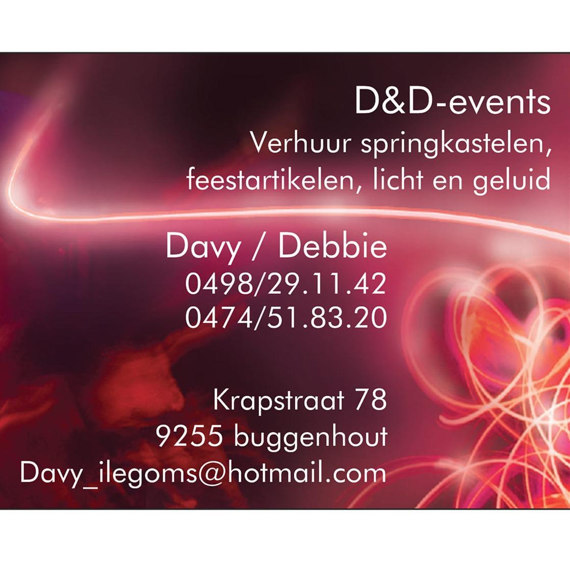D&D-events