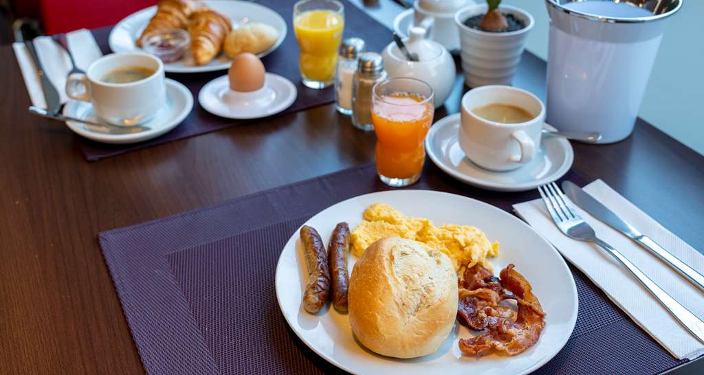 Bilder Best Western Plus Plaza Berlin Kurfuerstendamm