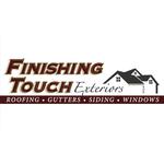 Finishing Touch Exteriors Logo